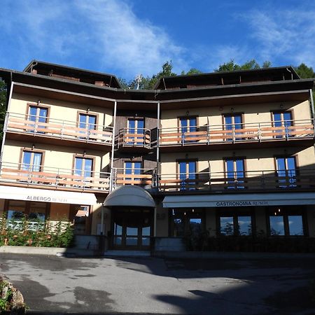 Albergo Rusen Μπόρνο Εξωτερικό φωτογραφία