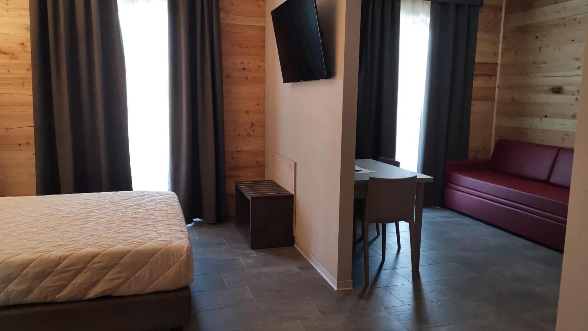 Albergo Rusen Μπόρνο Εξωτερικό φωτογραφία