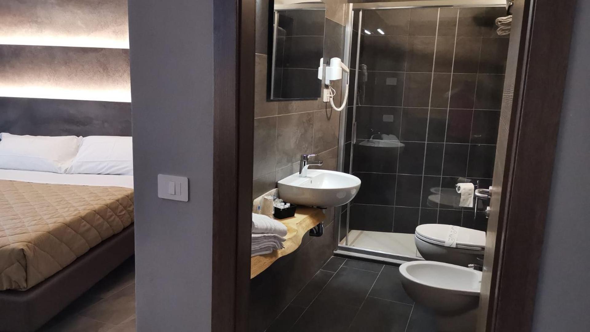 Albergo Rusen Μπόρνο Εξωτερικό φωτογραφία