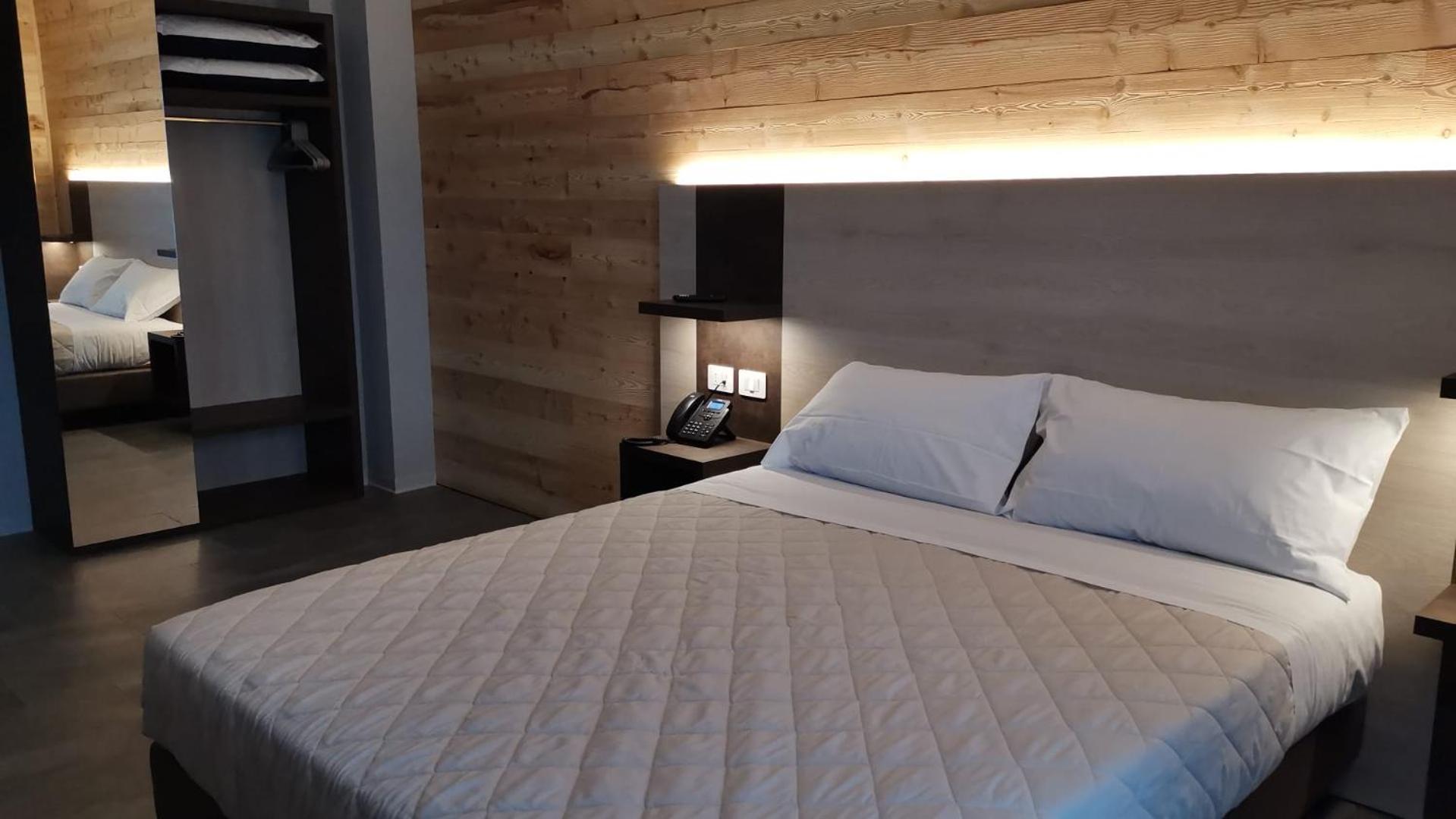 Albergo Rusen Μπόρνο Εξωτερικό φωτογραφία