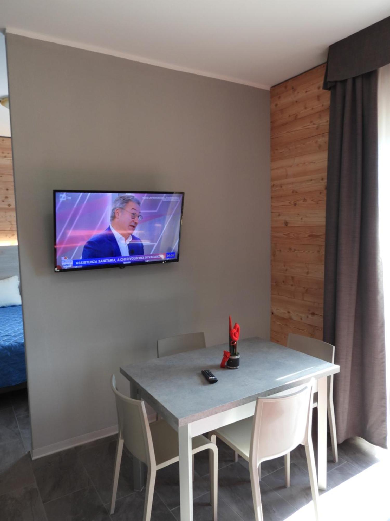 Albergo Rusen Μπόρνο Εξωτερικό φωτογραφία