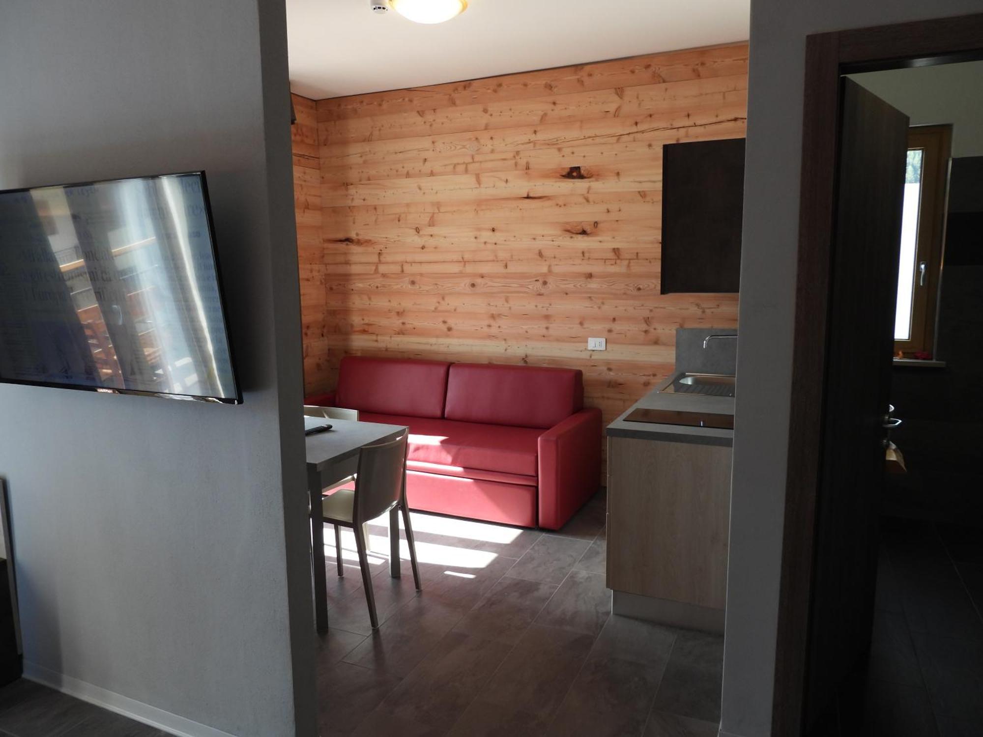 Albergo Rusen Μπόρνο Εξωτερικό φωτογραφία