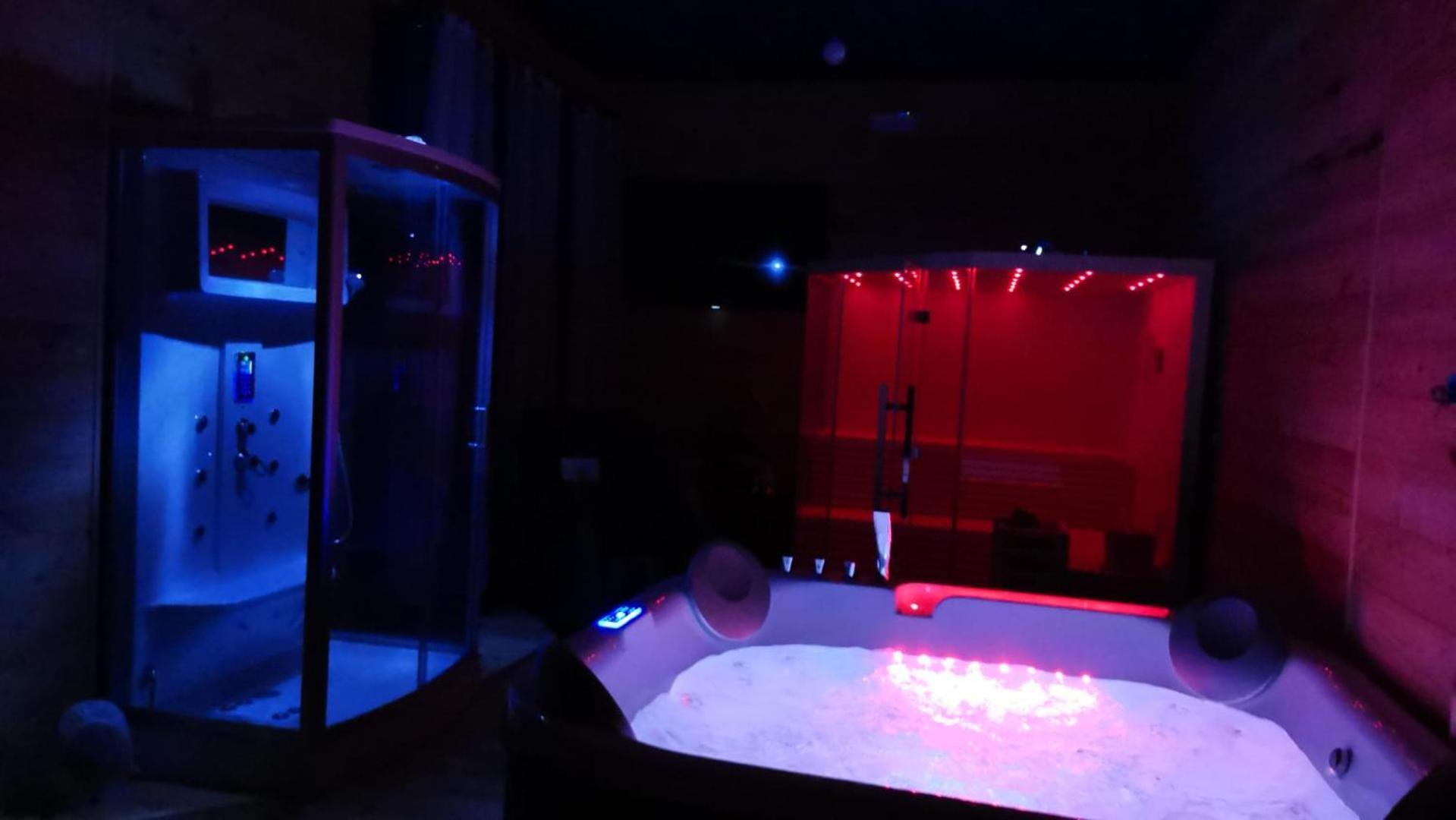 Albergo Rusen Μπόρνο Εξωτερικό φωτογραφία